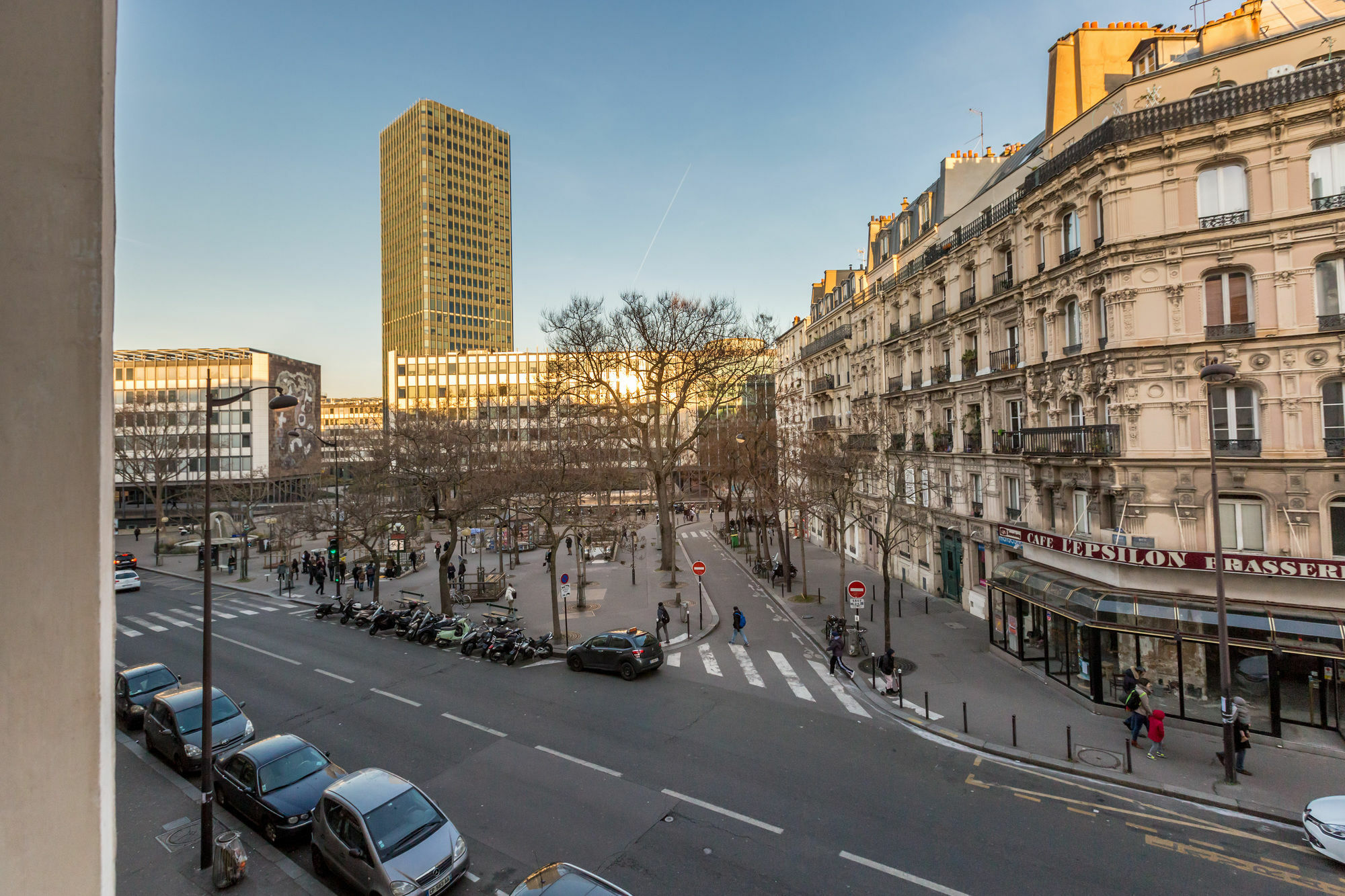 Ws Mouffetard - Panthéon * Parigi