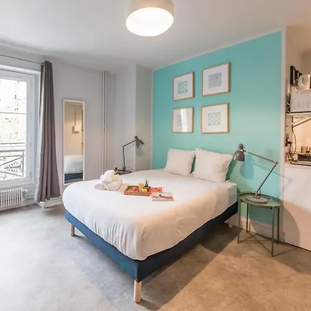 Ferienwohnung Ws Mouffetard - Pantheon Paris Exterior foto