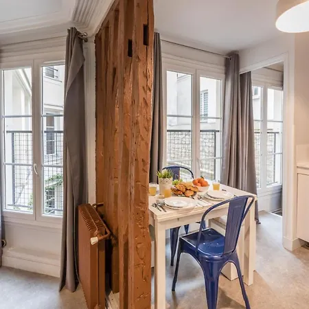 Ferienwohnung Ws Mouffetard - Pantheon Paris Exterior foto