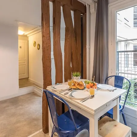 Ferienwohnung Ws Mouffetard - Pantheon Paris Exterior foto