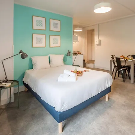 Ferienwohnung Ws Mouffetard - Pantheon Paris Exterior foto