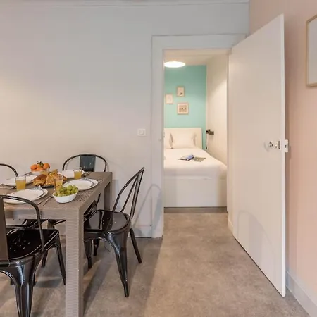 Ferienwohnung Ws Mouffetard - Pantheon Paris Exterior foto