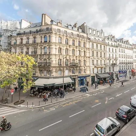 Ferienwohnung Ws Mouffetard - Pantheon Paris Exterior foto