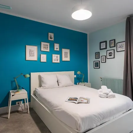 Ferienwohnung Ws Mouffetard - Pantheon Paris Exterior foto