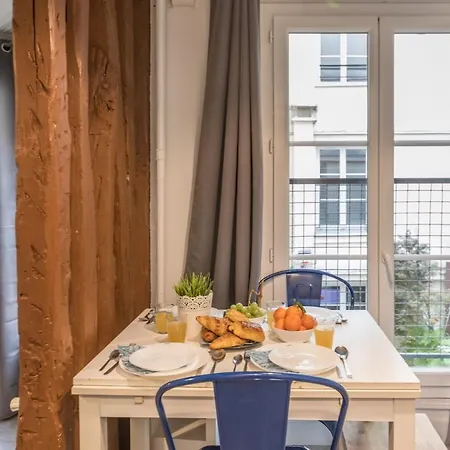 Ferienwohnung Ws Mouffetard - Pantheon Paris Exterior foto