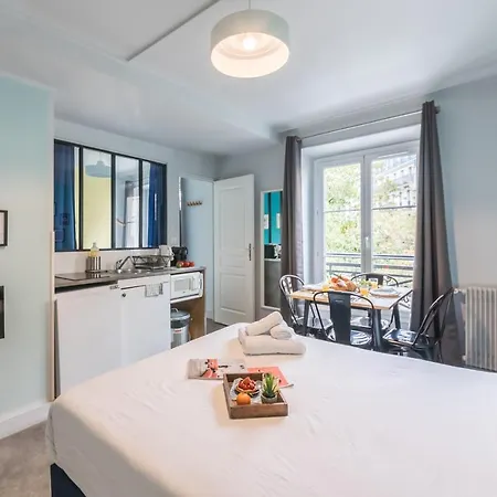 Ferienwohnung Ws Mouffetard - Pantheon Paris Exterior foto