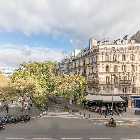Ferienwohnung Ws Mouffetard - Pantheon Paris Exterior foto