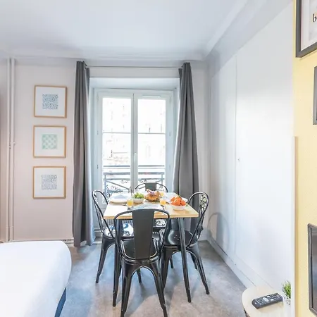 Ferienwohnung Ws Mouffetard - Pantheon Paris Exterior foto