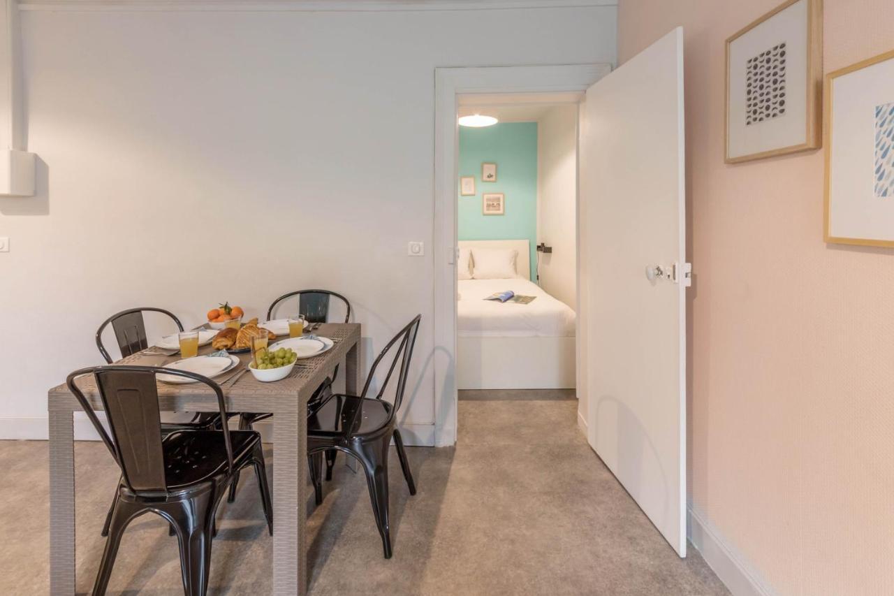 Ws Mouffetard - Pantheon Apartamento Paris