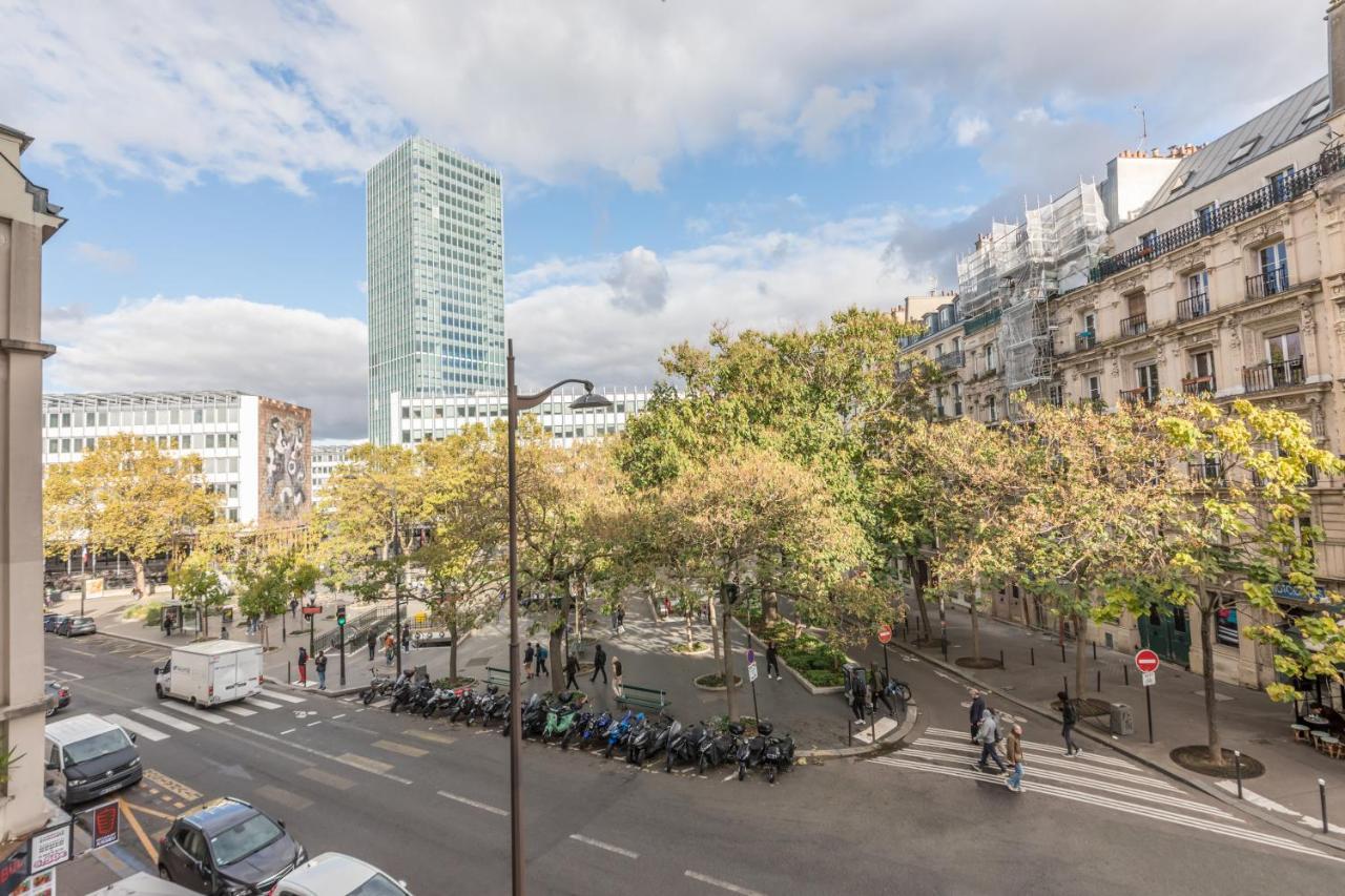Ws Mouffetard - Pantheon Apartamento