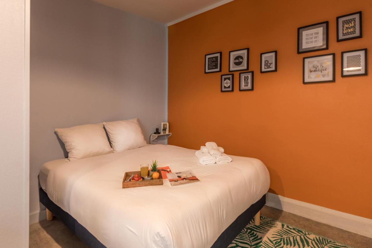 Apartamento Ws Mouffetard - Pantheon *