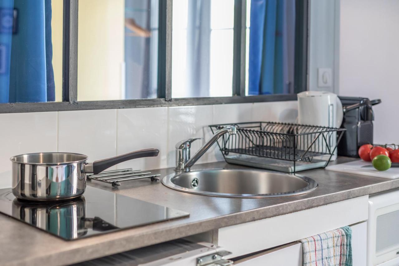Ws Mouffetard - Pantheon Apartamento Paris