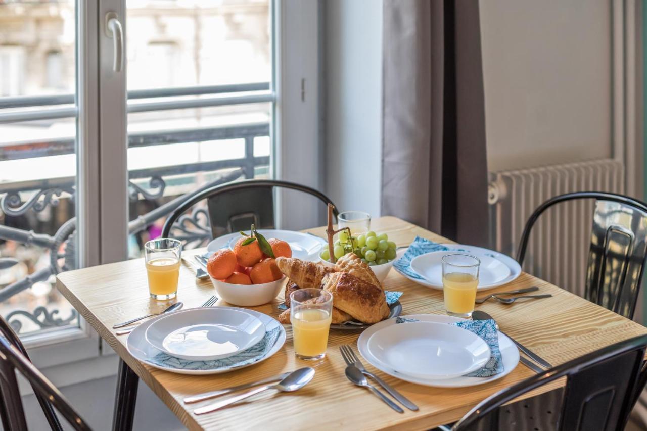 Ws Mouffetard - Pantheon Apartamento Paris