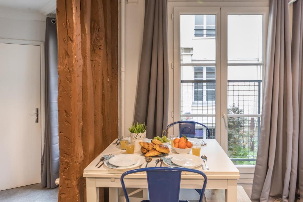 Ws Mouffetard - Pantheon Apartamento Paris