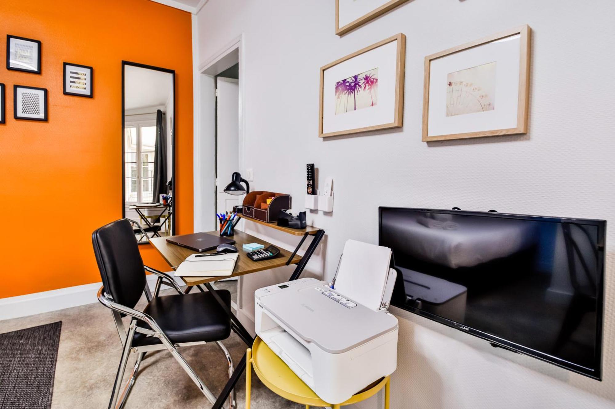 Apartamento Ws Mouffetard - Pantheon Paris