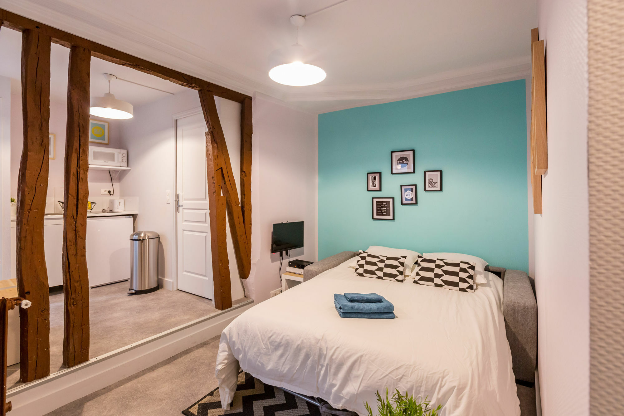 Apartamento Ws Mouffetard - Pantheon Paris