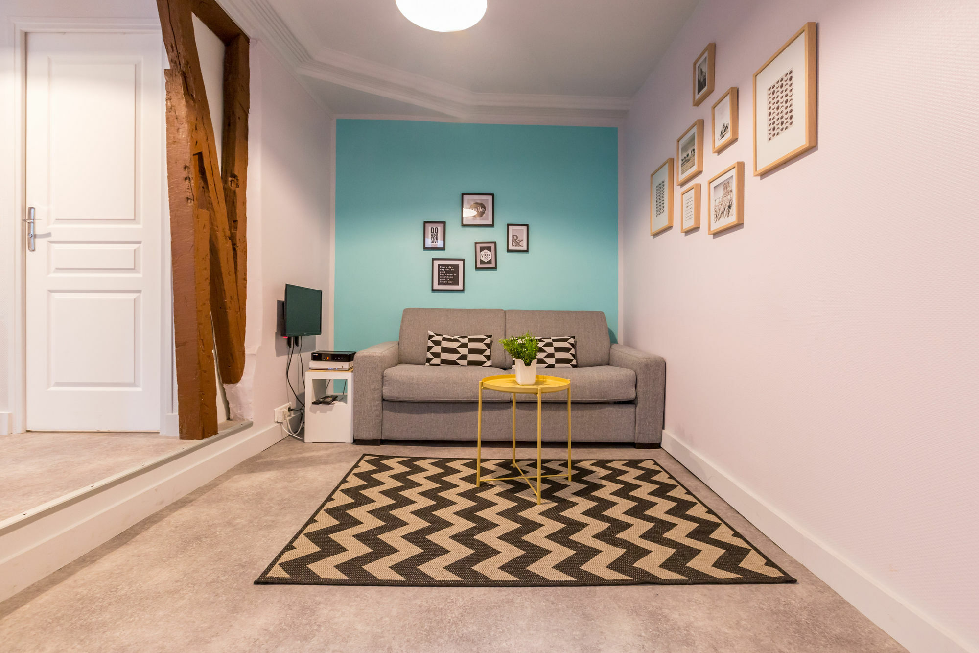 Apartamento Ws Mouffetard - Pantheon *